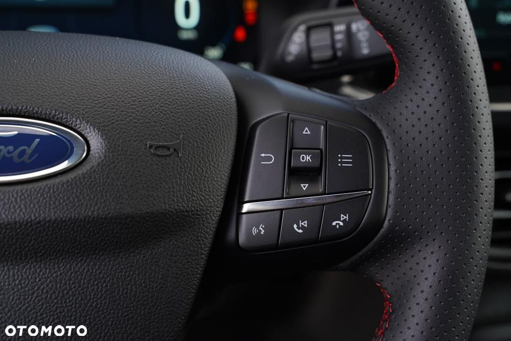 Ford Focus 1.0 EcoBoost mHEV ST-Line X - 15