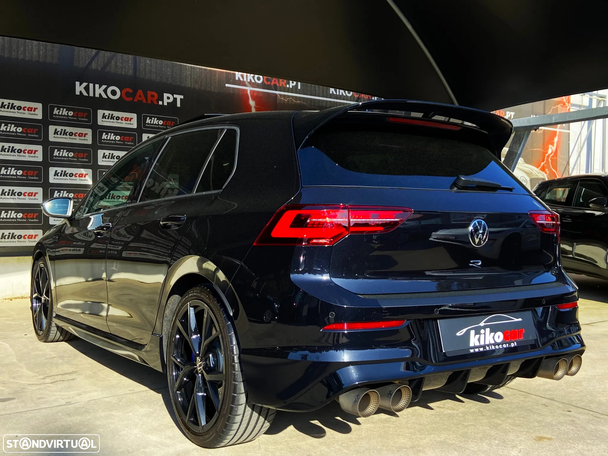 VW Golf 2.0 TSI OPF 4Motion DSG R Performance - 5