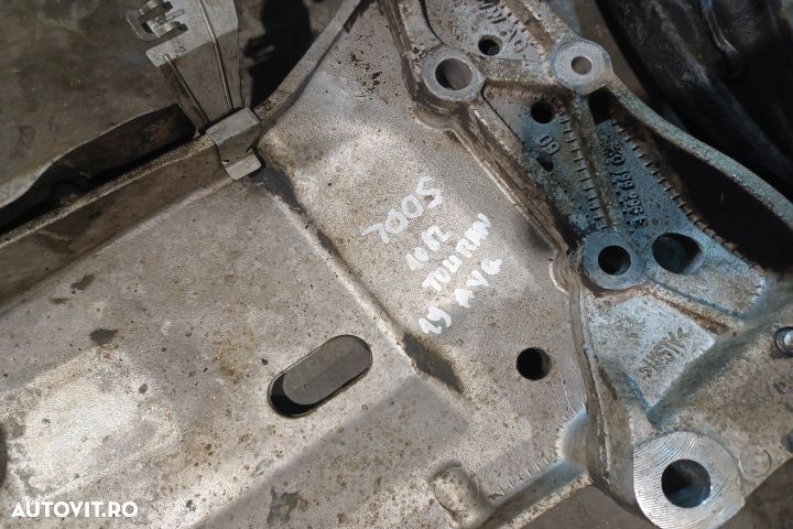 Punte fata 1K0199296E 1K0199369F Volkswagen VW Touran 1 [2003 - 2006] - 3