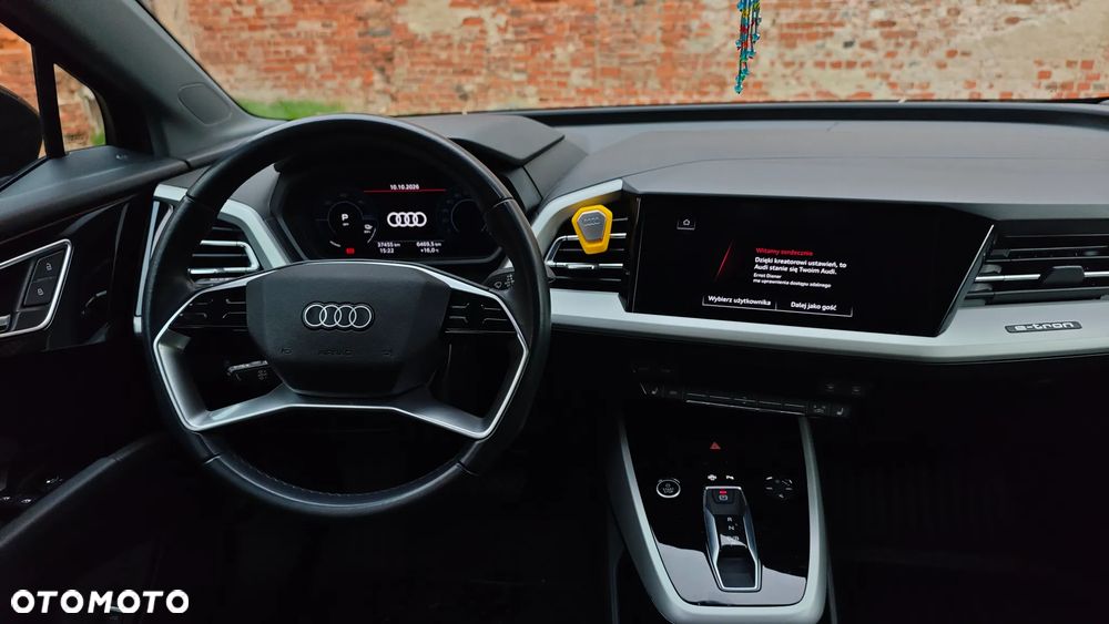 Audi Q4 Sportback e-tron - 8