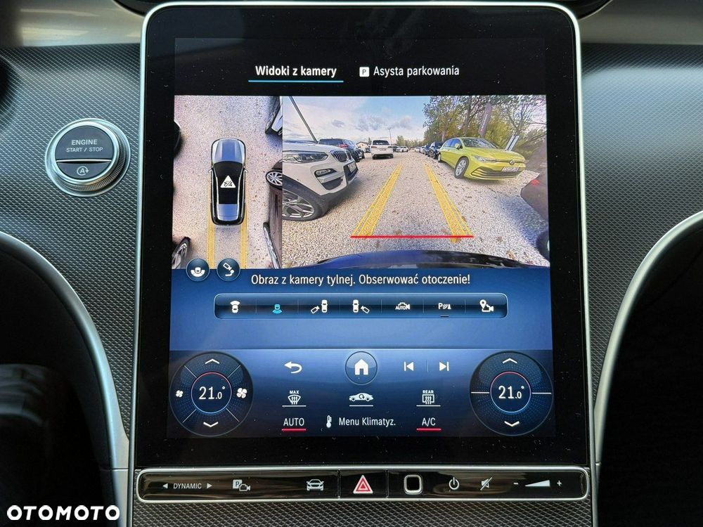 Mercedes-Benz Klasa C - 15