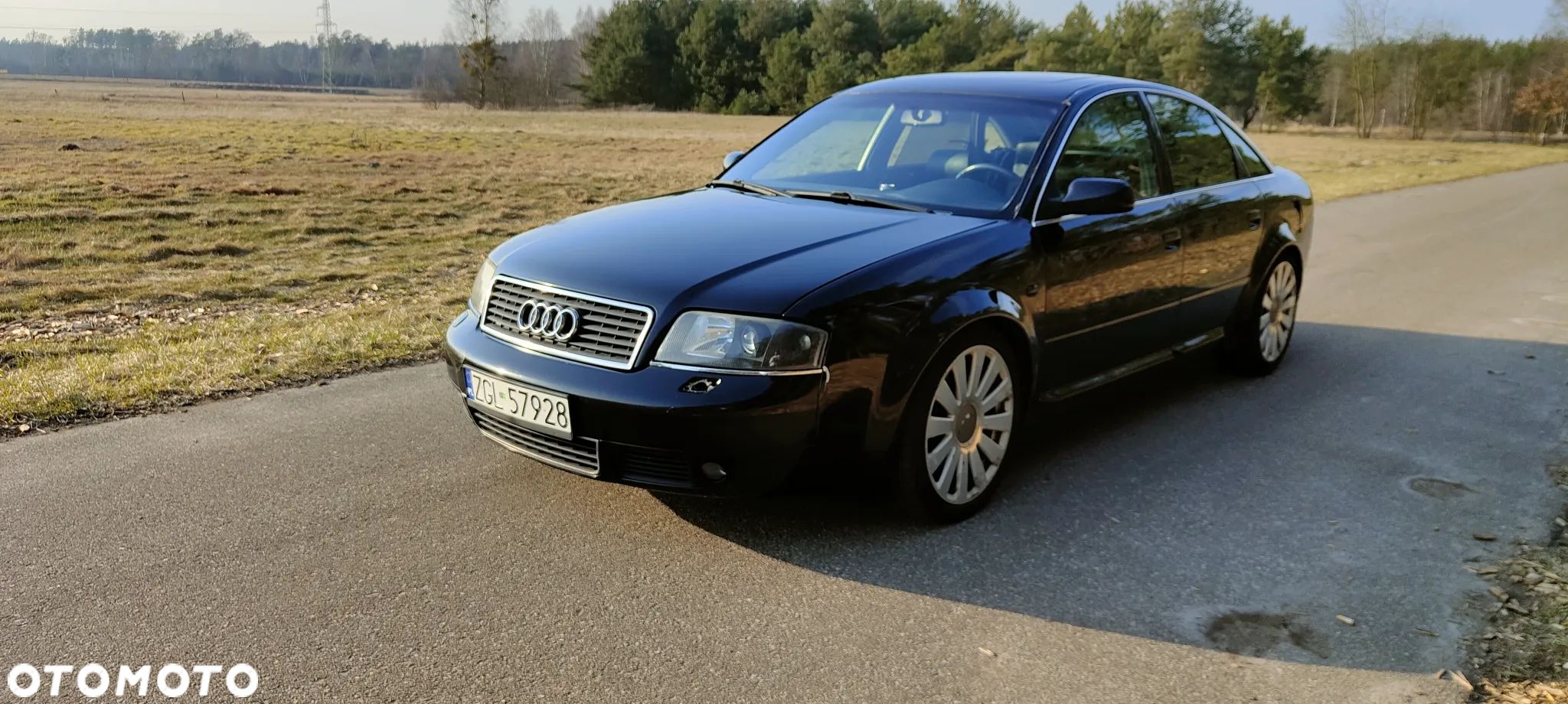 Audi A6 - 1