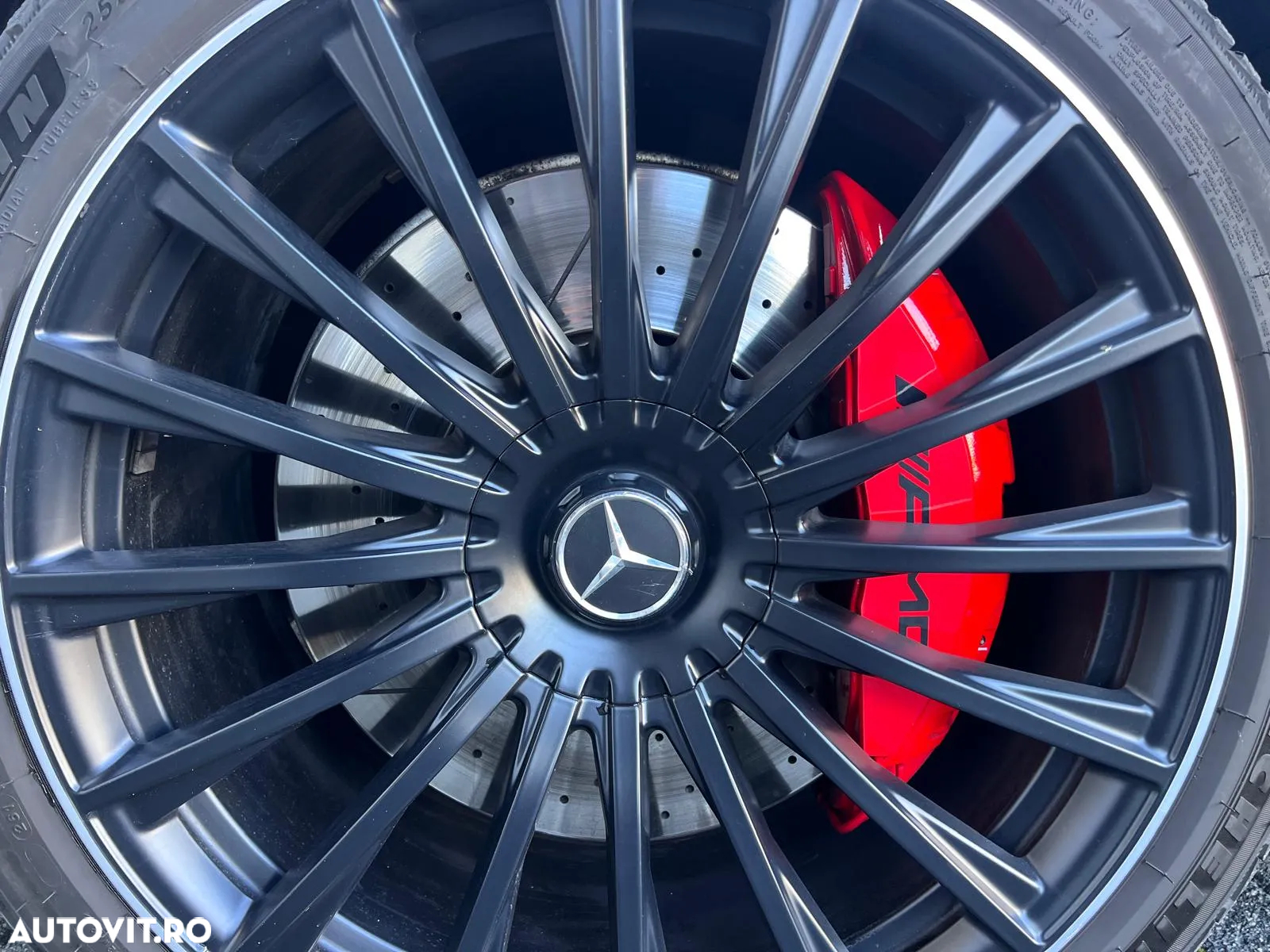 Mercedes-Benz S AMG 63 E Performance Long - 21