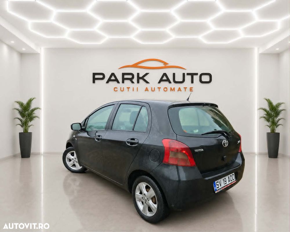 Toyota Yaris 1.4 D-4D Aut Sol - 2