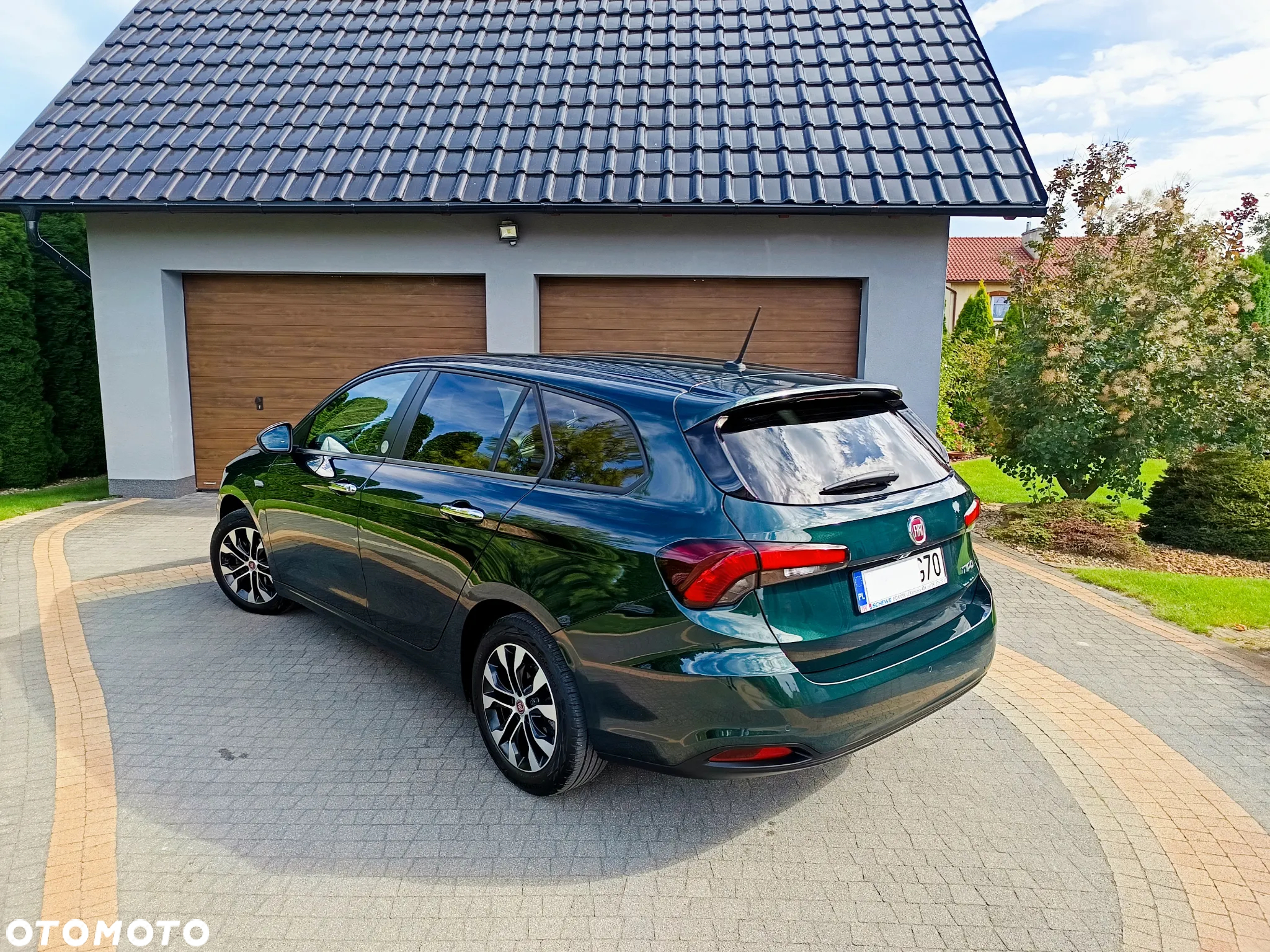Fiat Tipo 1.4 T-Jet 16v Mirror - 3