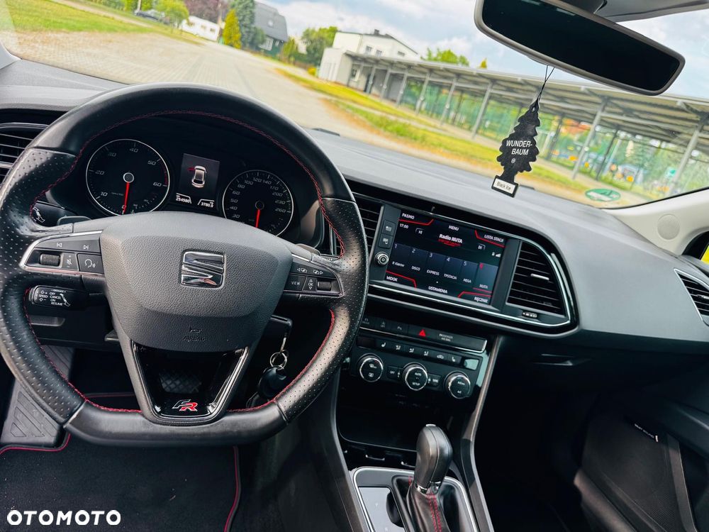 Seat Leon 2.0 TDI FR S&S DSG - 13