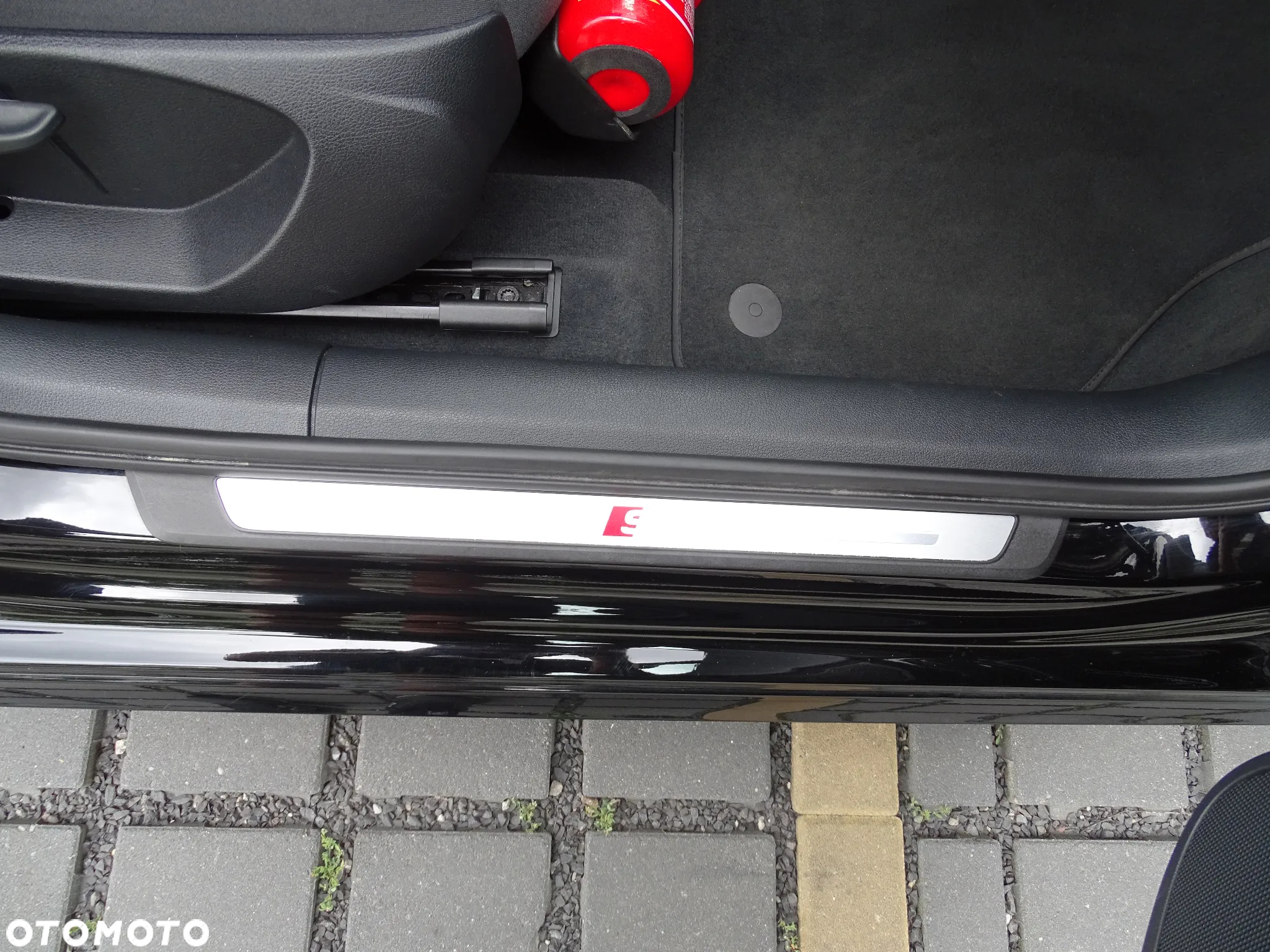 Audi A3 35 TFSI S tronic - 9