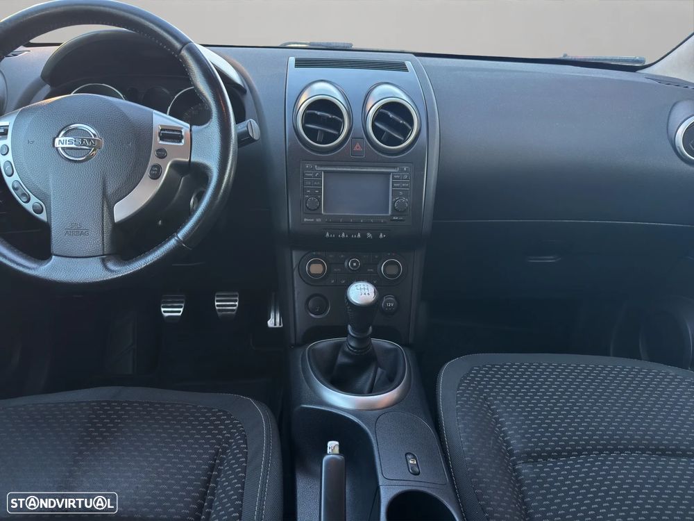 Nissan Qashqai 1.5 dCi Tekna Sport 18 - 14