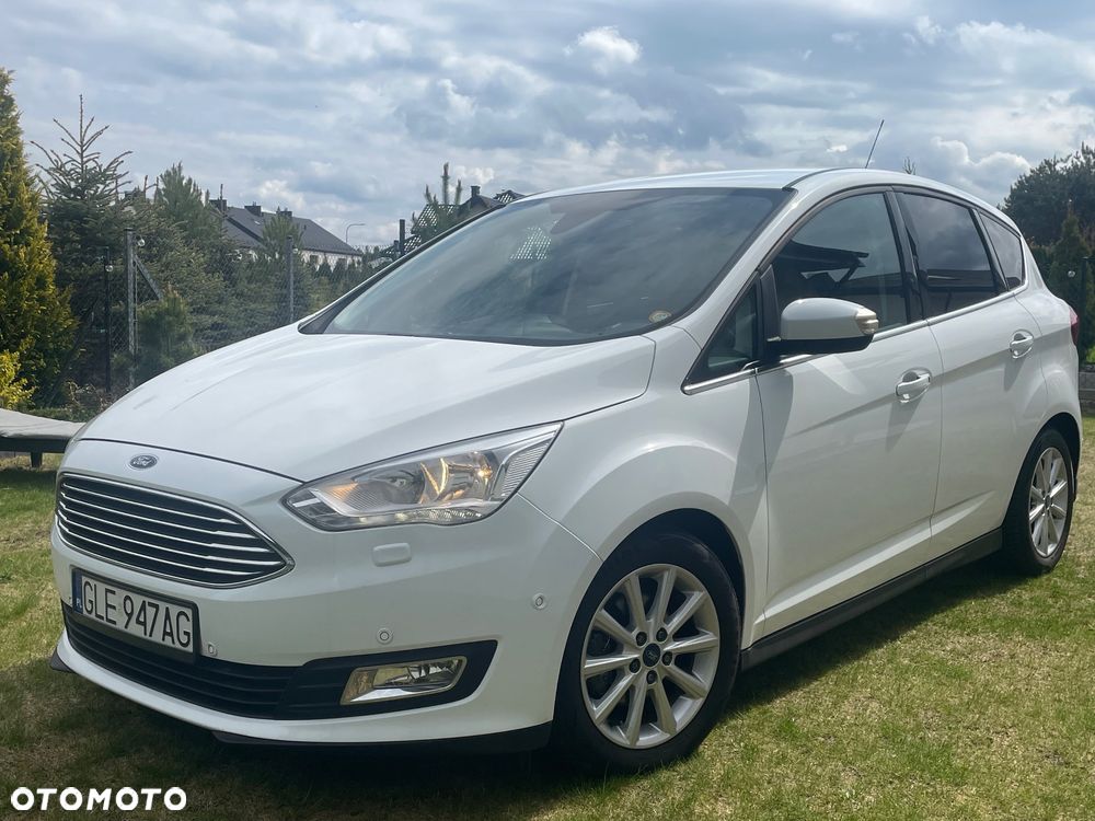 Ford C-MAX 1.0 EcoBoost Titanium ASS - 2