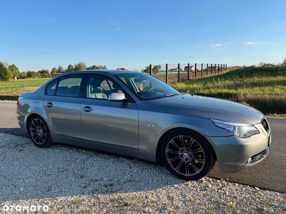 BMW Seria 5 - 7