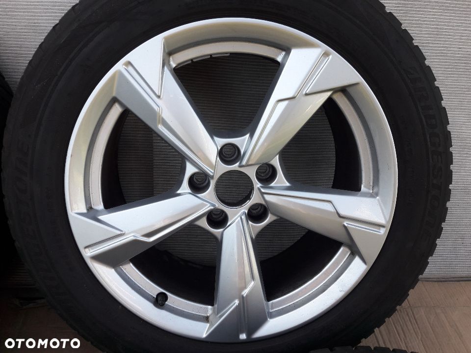 KOLA ZIMA 8X18 ET39 AUDI 4K0601025D - 4