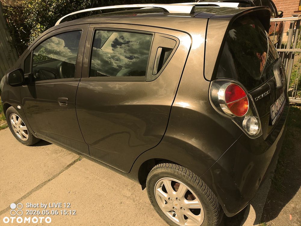 Chevrolet Spark 1.2 LS - 9