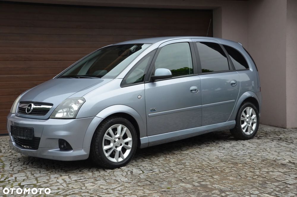 Opel Meriva - 1