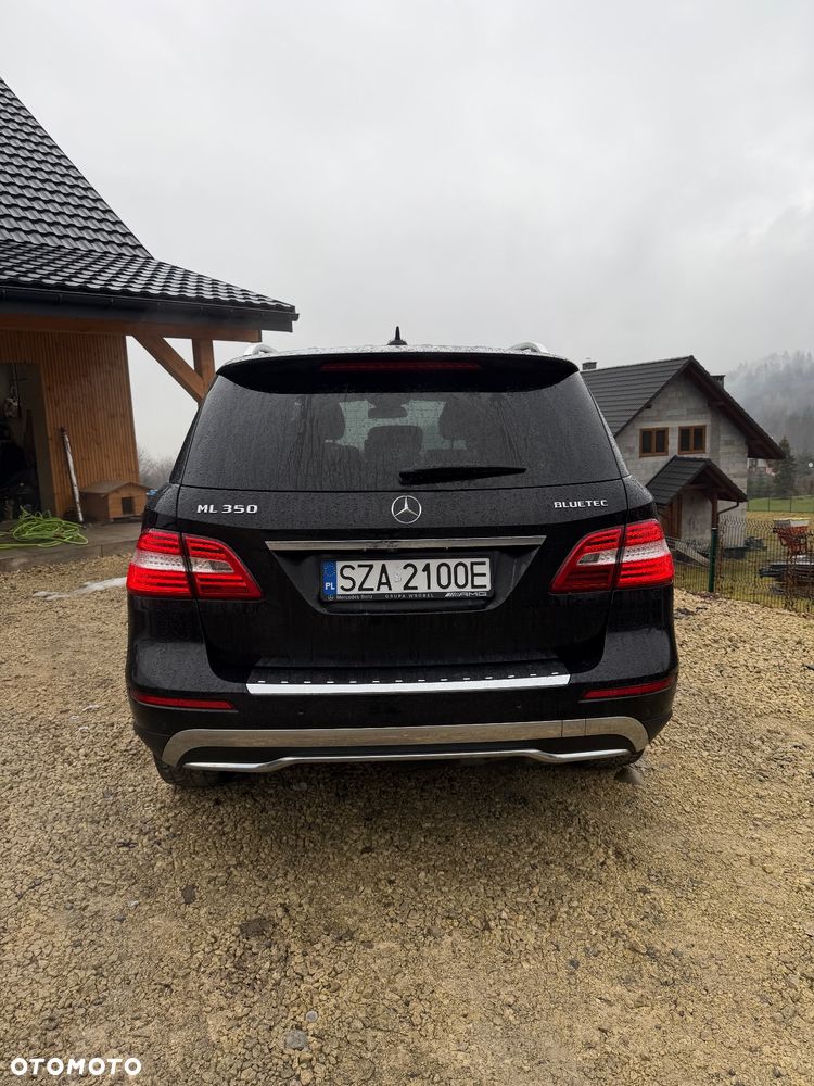 Mercedes-Benz ML 350 BlueTEC 4-Matic - 27