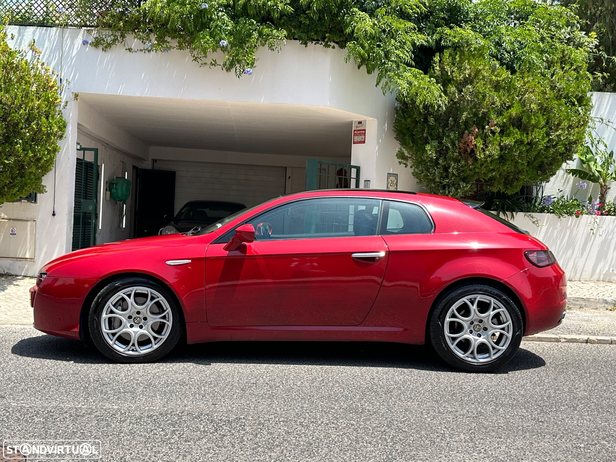 Alfa Romeo Brera 2.4 JTD Skyview - 10