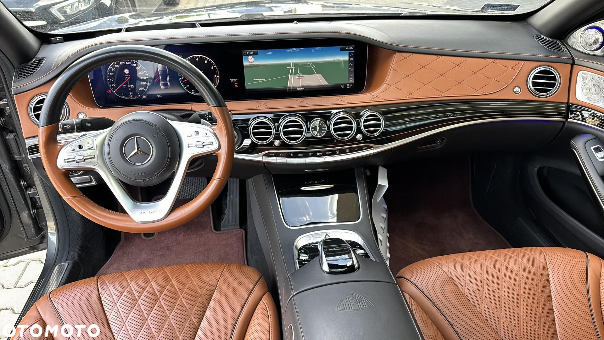 Mercedes-Benz Klasa S - 20