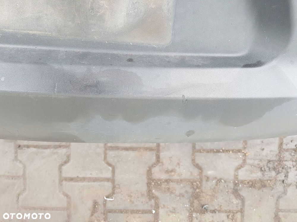 KIA SPORTAGE 3 III 10-13r ZDERZAK TYŁ TYLNY WD - 9