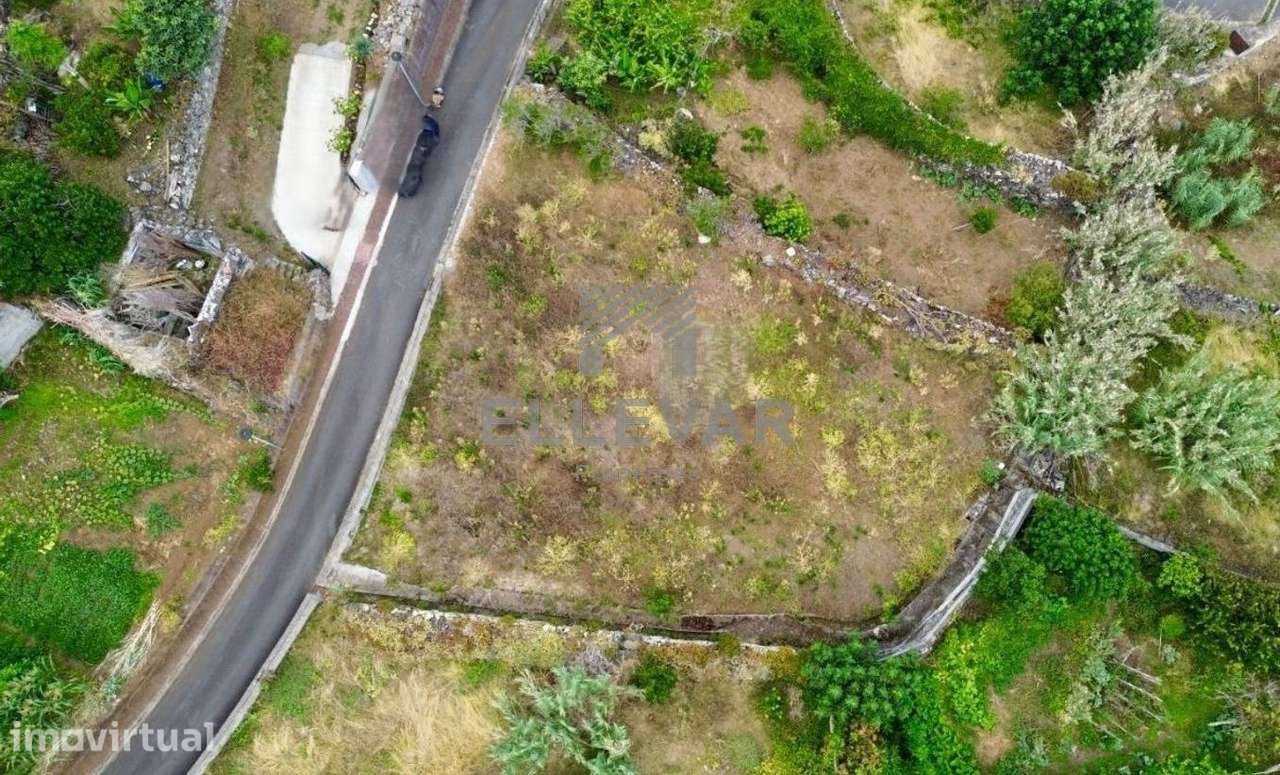 EXCELENTE TERRENO NA PRIMEIRA LINHA DO MAR PONTA DELGADA - Grande imagem: 4/18