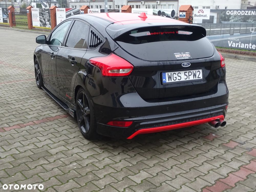 Ford Focus 2.0 TDCi ST-Line Black ASS - 4