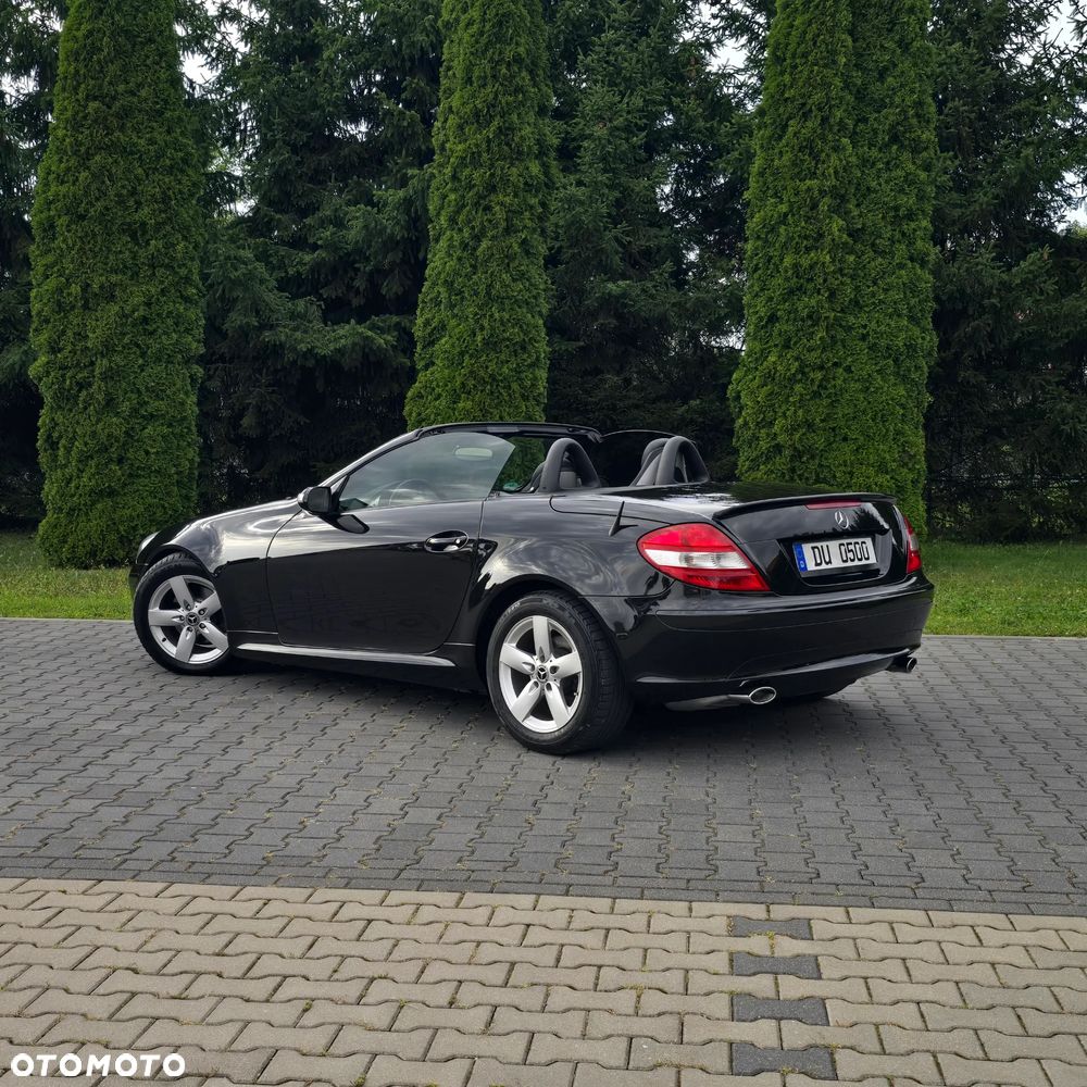 Mercedes-Benz SLK 200 Kompressor - 22