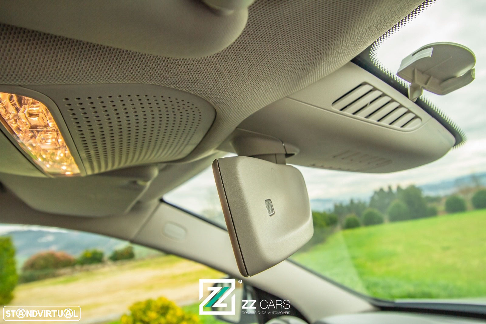 Mercedes-Benz C 220 BlueTEC Avantgarde+ Aut. - 36