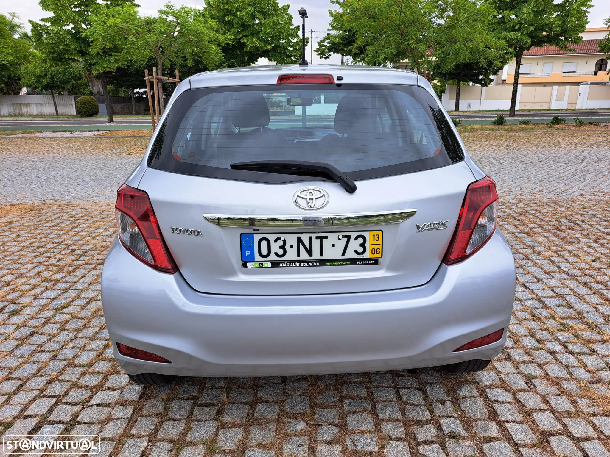 Toyota Yaris 1.0 VVT-i Trend - 7
