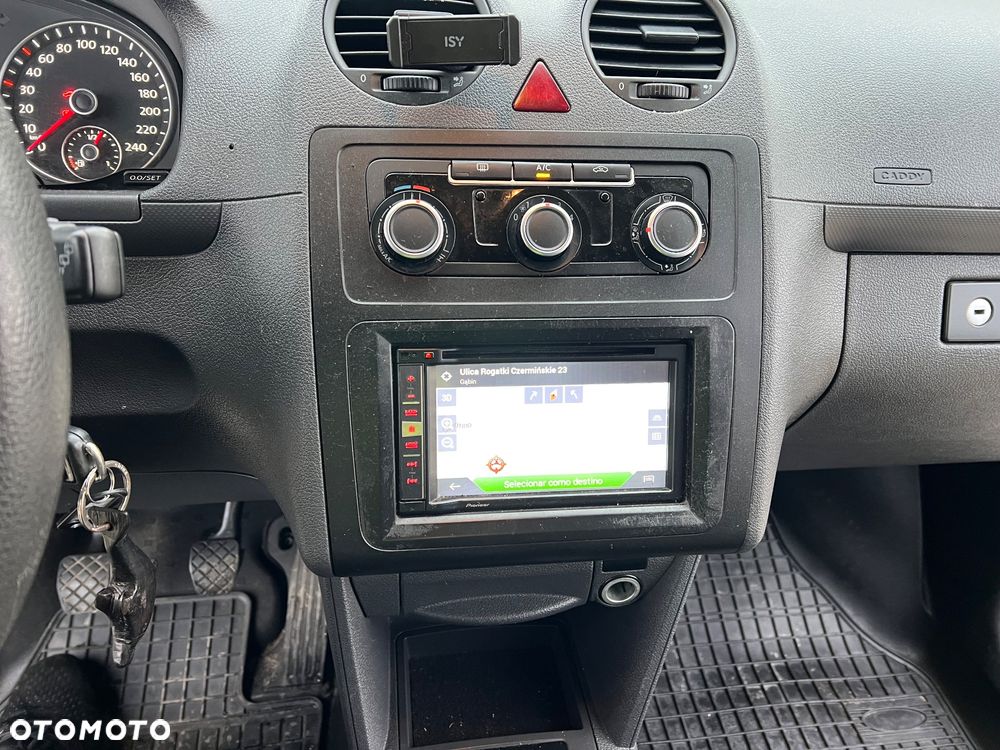 Volkswagen CADDY - 13