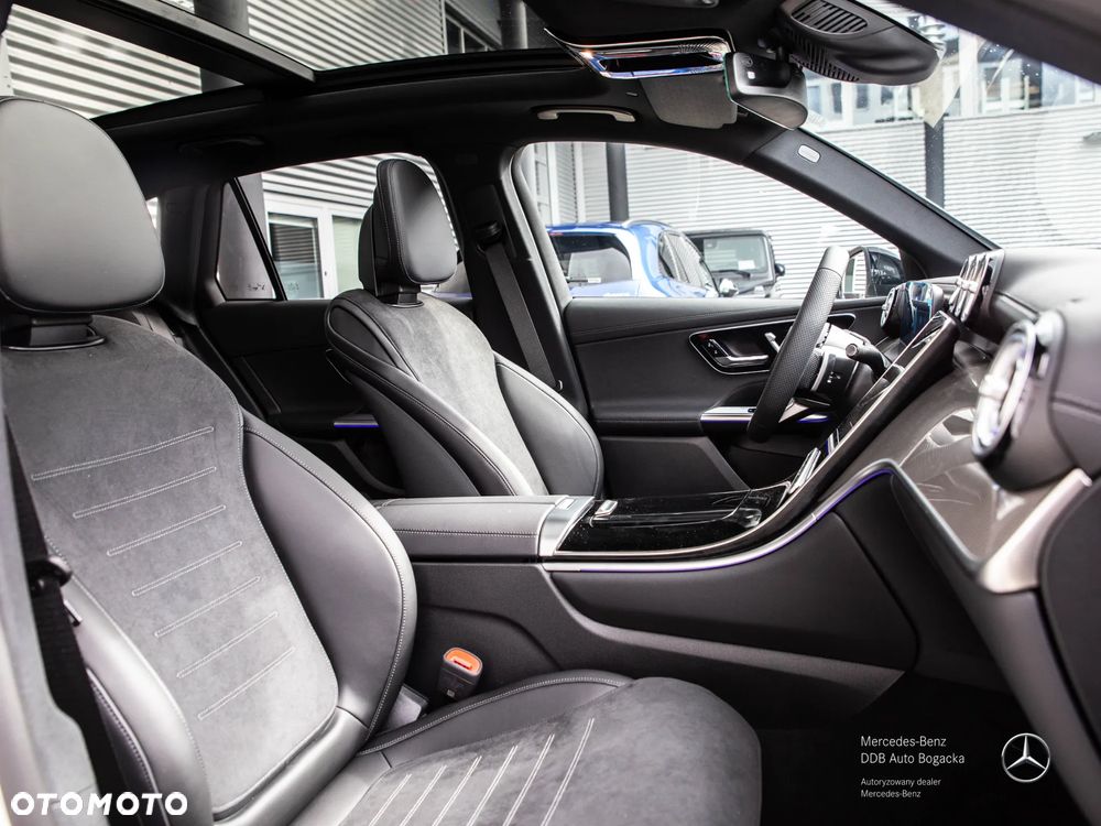 Mercedes-Benz GLC 200 mHEV 4-Matic AMG Line - 7