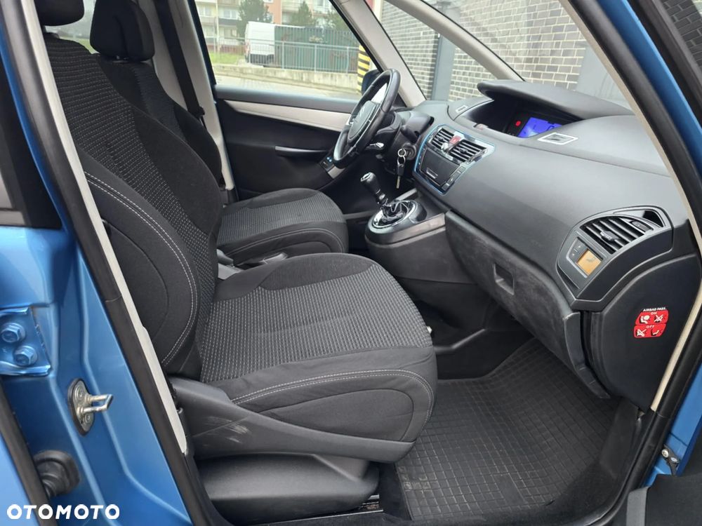 Citroën C4 Picasso 1.6 HDi FAP Exclusive - 21