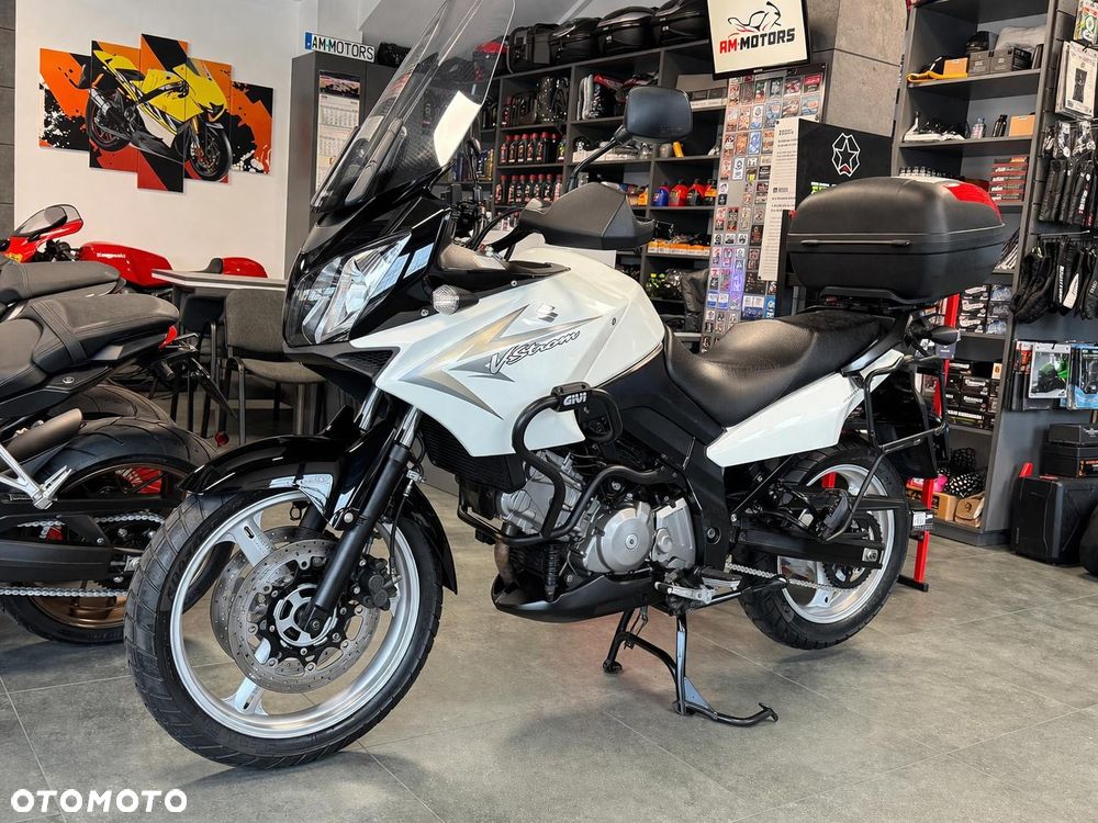 Suzuki V-STROM - 31