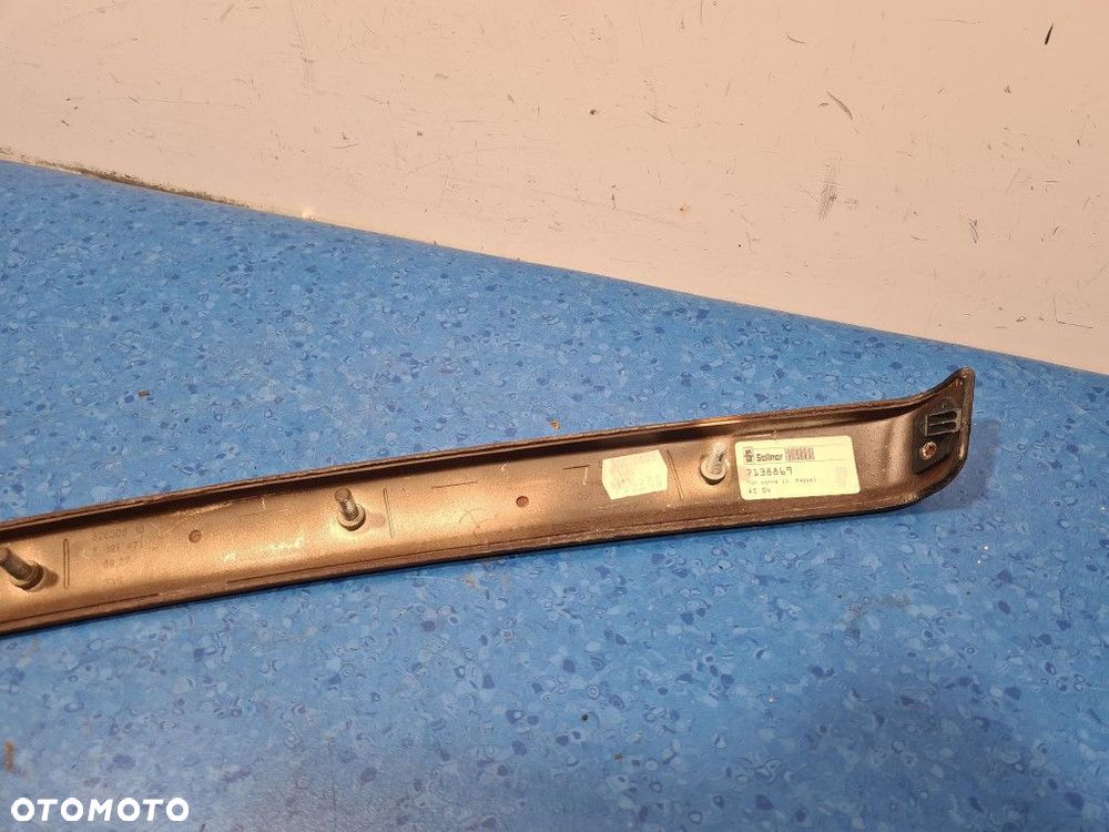 BMW 320I E90 SEDAN LISTWA OZDOBNA DRZWI PRZÓD LEWY 7138869 475 - 11