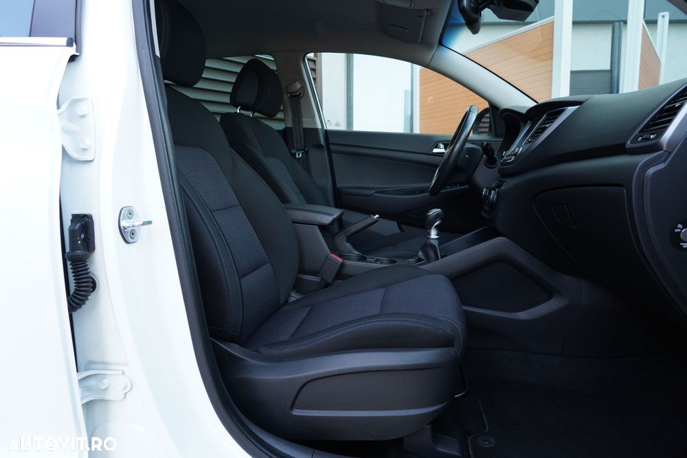 Hyundai Tucson - 8