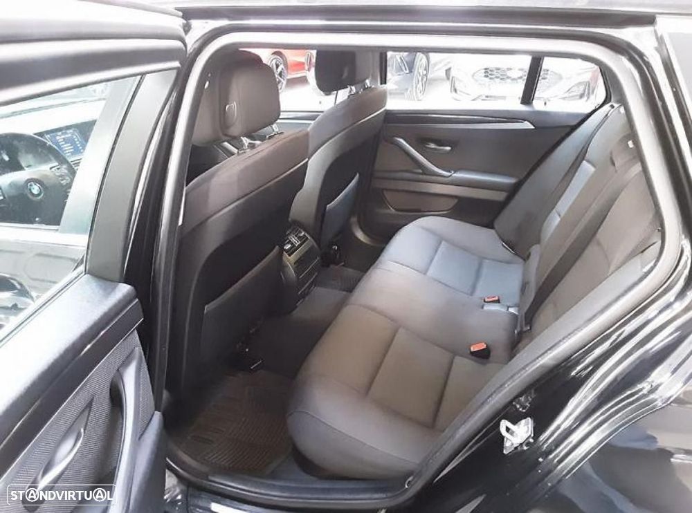 BMW 520 - 3
