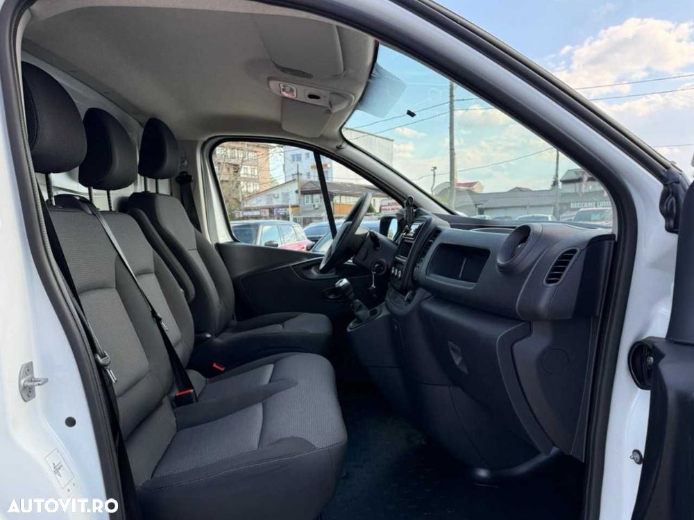 Renault Trafic L2H1 - 20