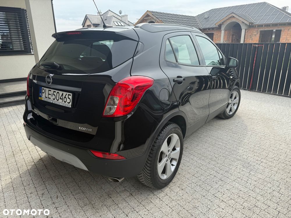 Opel Mokka 1.4 Turbo ecoFLEX Start/Stop Edition - 13