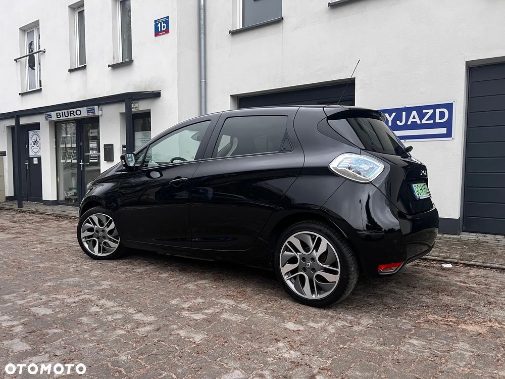 Renault Zoe Intense - 4