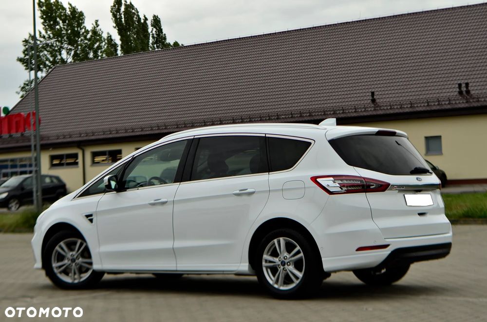 Ford S-Max 2.0 EcoBlue Titanium - 5