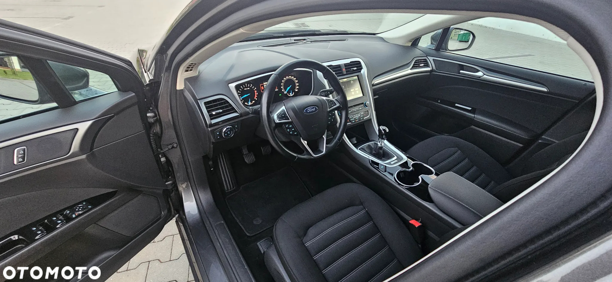 Ford Mondeo 1.5 EcoBoost Start-Stopp Trend - 23