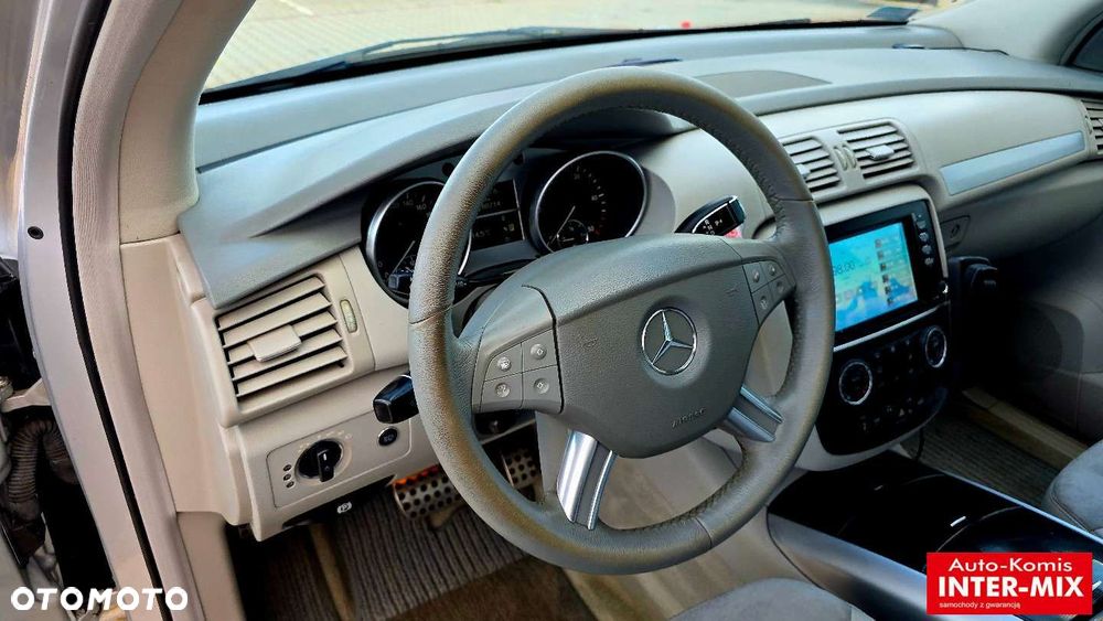 Mercedes-Benz Klasa R 320 CDI 4-Matic - 33