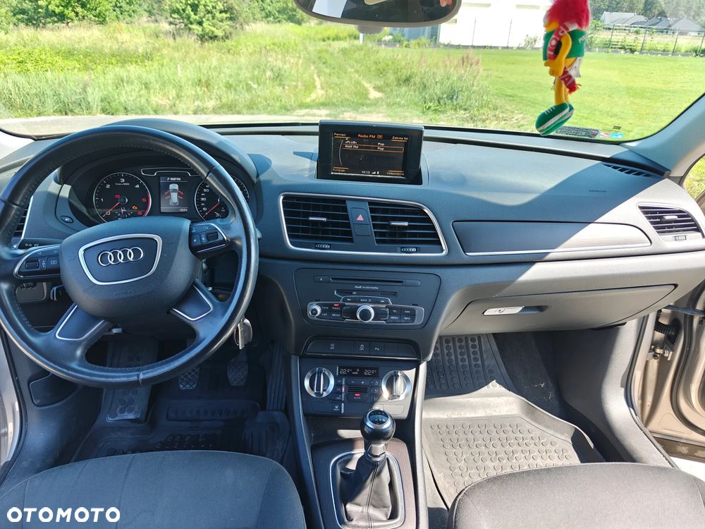 Audi Q3 2.0 TDI - 9