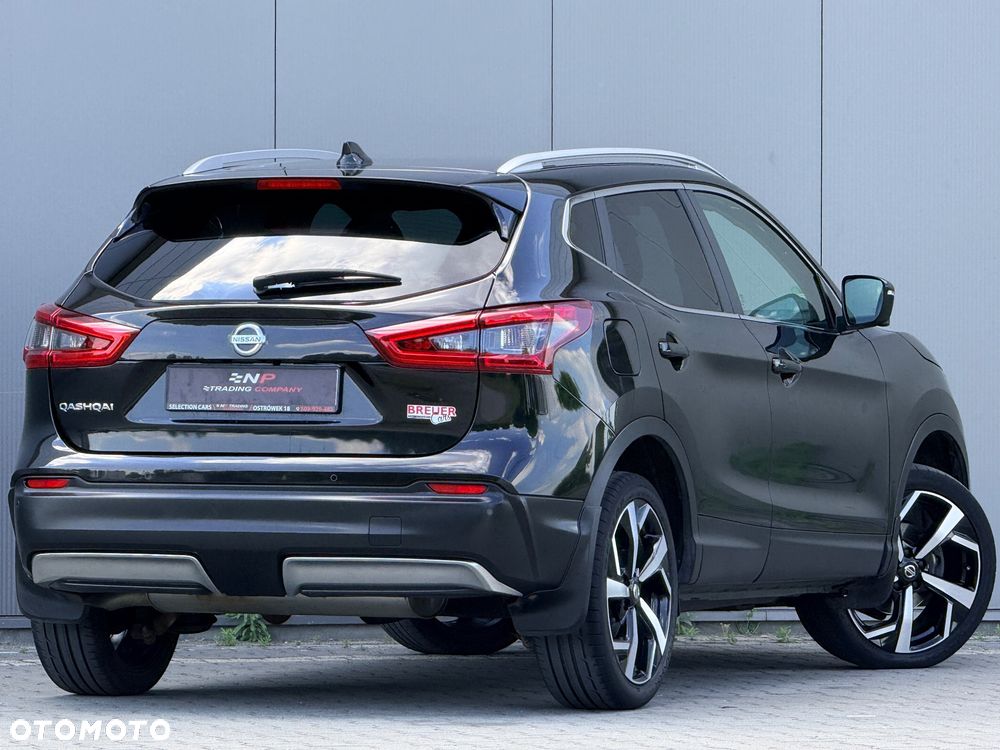 Nissan Qashqai 1.3 DIG-T Tekna - 38
