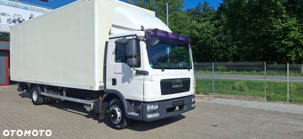 MAN TGL 12.180 - 3
