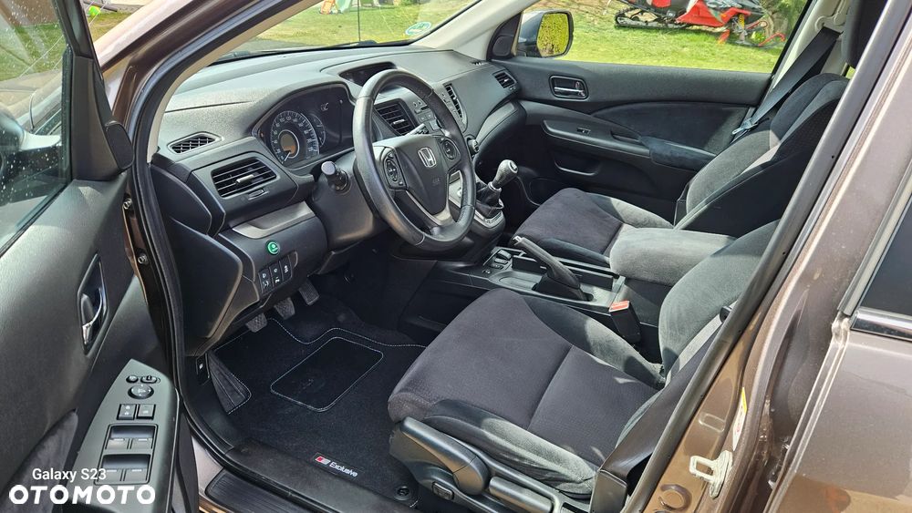 Honda CR-V 2.0i-VTEC 4WD Elegance - 13