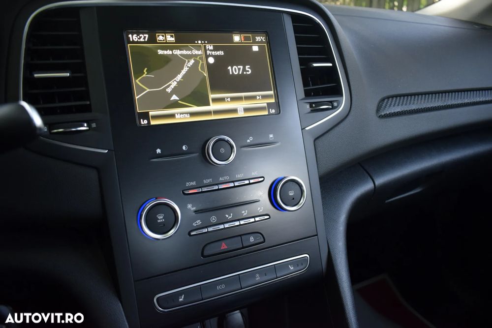 Renault Megane Blue dCi 116 EDC Zen - 13