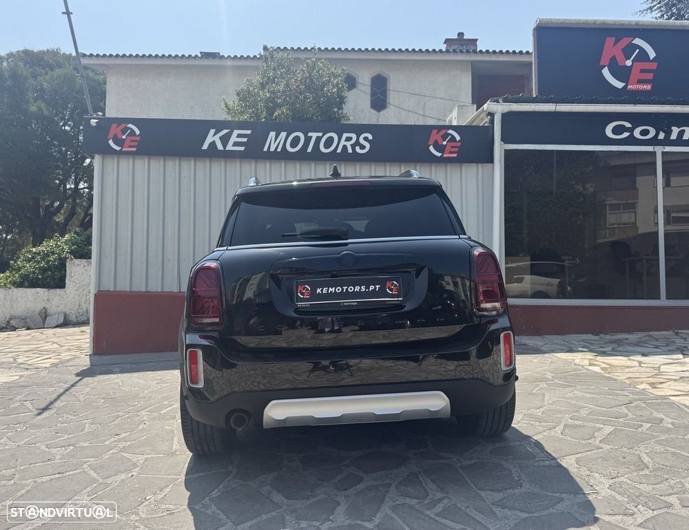MINI Countryman One D 4Business Plus Auto - 10