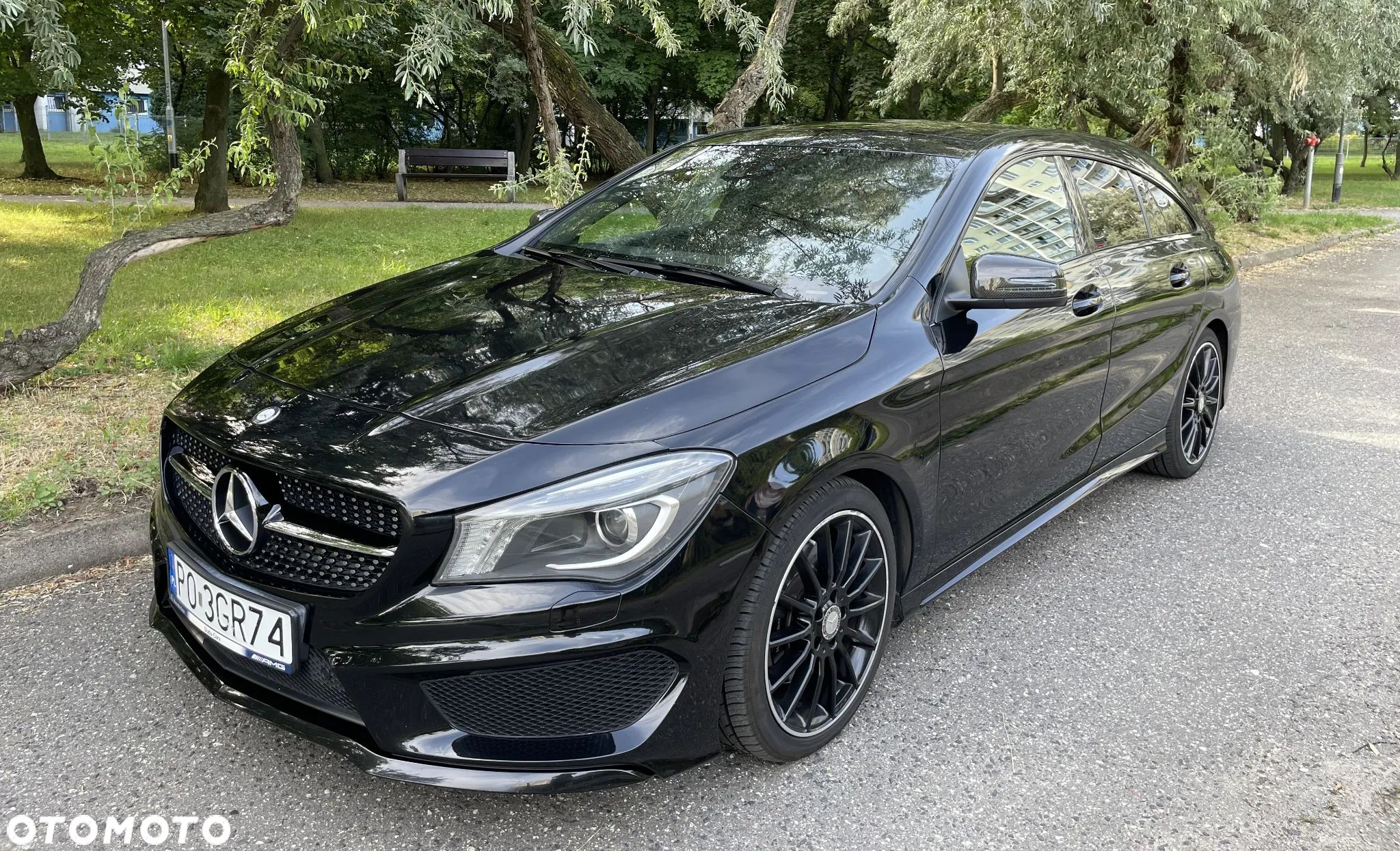 Mercedes-Benz CLA 250 4-Matic - 1