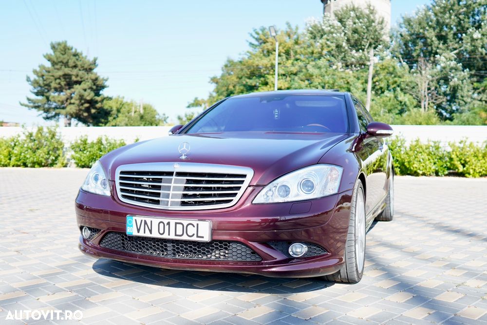 Mercedes-Benz S 320 CDI 4-Matic Aut - 13