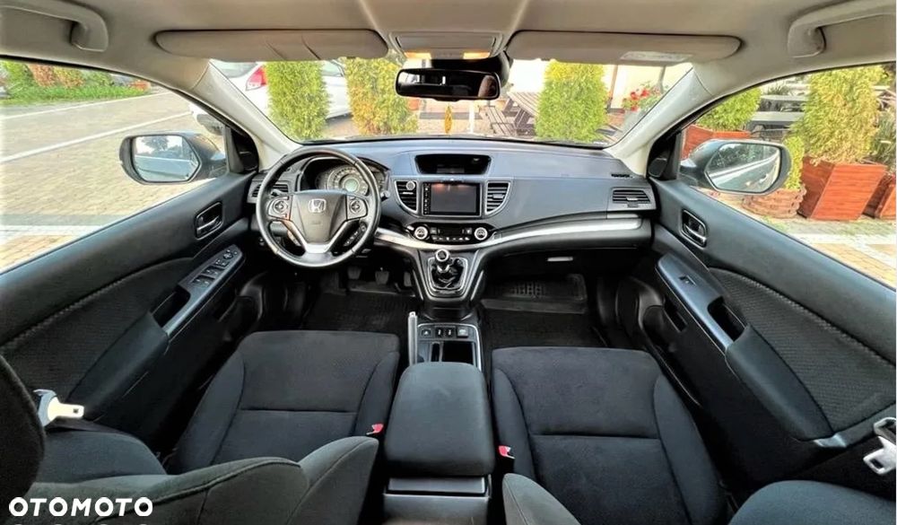 Honda CR-V 1.6i-DTEC Elegance - 7