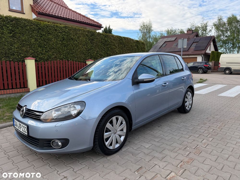Volkswagen Golf 1.6 Edition - 1