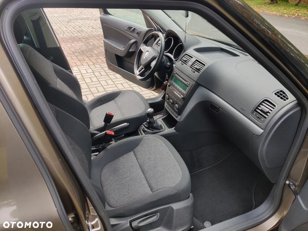 Skoda Yeti 1.4 TSI Ambition PLUS EDITION - 30